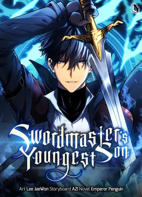 Swordmaster’s Youngest Son FR Cover Image