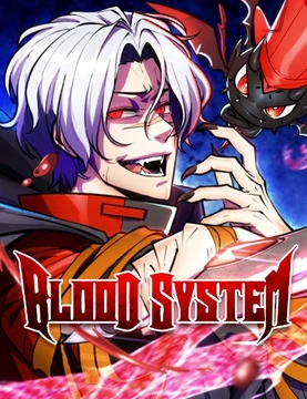Blood System Cover Image