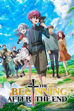 The Beginning After the End DE Cover Image